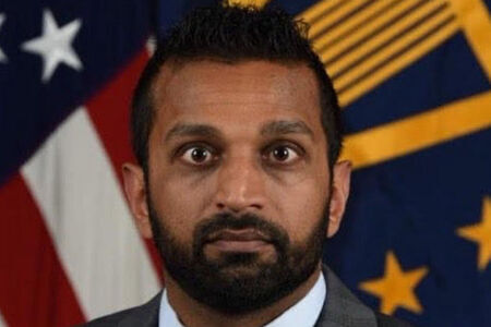 FBI Chief Kash Patel's email account by hacked by pro-Iranian group
