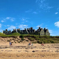 Luxury cottage at Trump Ireland Doonbeg resort sells for 895,000 euros
