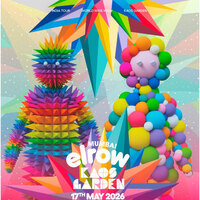 'Kaos Garden' party set to hit Mumbai in May