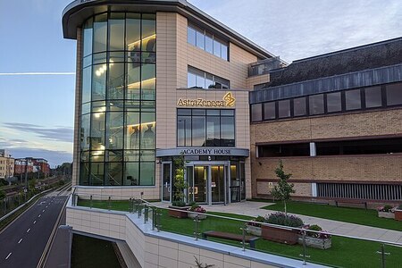 AstraZeneca drug cuts COPD flare-ups in late-stage trials