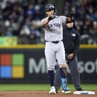 Yankees' Giancarlo Stanton strives to continue torrid start in clash vs. Mariners