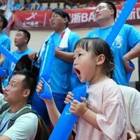 Beyond the podium, China's quiet sports revolution in everyday life
