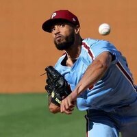 Phillies' Cristopher Sanchez faces Nats in follow-up to 10-K opener